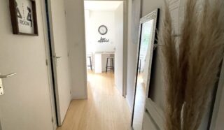 Appartement 2 pièce(s)