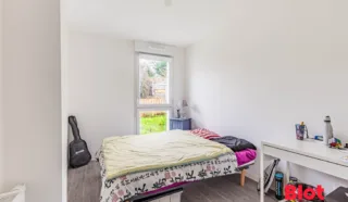 Appartement 3 pièce(s)