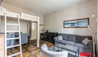 Appartement 2 pièce(s)