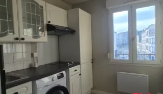 Appartement 2 pièce(s)