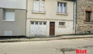 Maison 4 pièce(s)