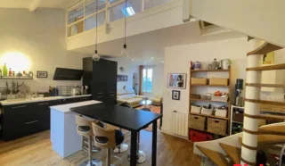 Appartement 2 pièce(s)