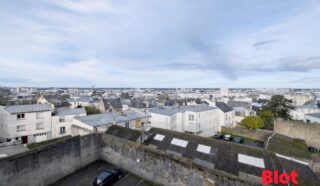 Appartement 3 pièce(s)