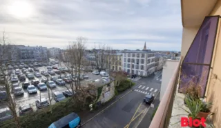 Appartement 3 pièce(s)