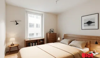 Appartement 3 pièce(s)