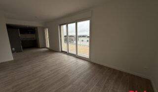 Appartement 3 pièce(s)