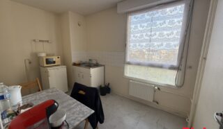 Appartement 2 pièce(s)