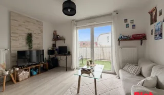 Appartement 2 pièce(s)