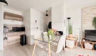 Appartement 2 pièce(s)