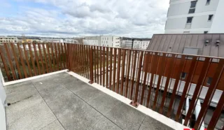 Appartement 2 pièce(s)