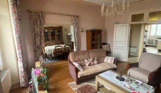 Appartement 5 pièce(s)