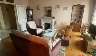 Appartement 5 pièce(s)