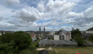 Appartement 2 pièce(s)