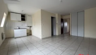 Appartement 2 pièce(s)