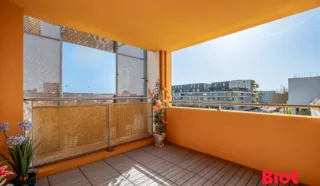 Appartement 4 pièce(s)