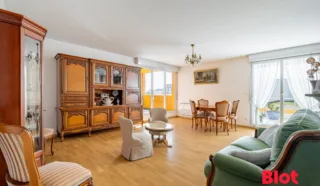 Appartement 4 pièce(s)