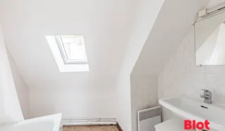 Appartement 3 pièce(s)