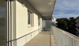 Appartement 3 pièce(s)