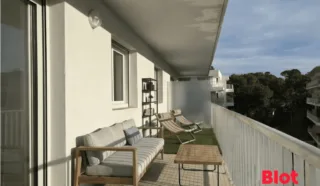 Appartement 3 pièce(s)