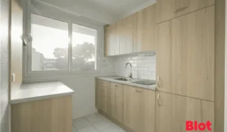 Appartement 3 pièce(s)