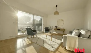 Appartement 3 pièce(s)