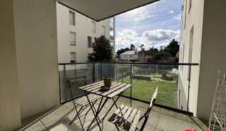 Appartement 2 pièce(s)