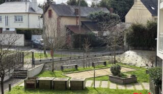 Appartement 2 pièce(s)