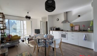 Appartement 2 pièce(s)