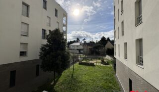 Appartement 2 pièce(s)