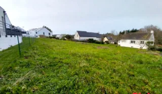 Terrain 563m²