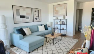 Appartement 4 pièce(s)