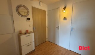 Appartement 2 pièce(s)