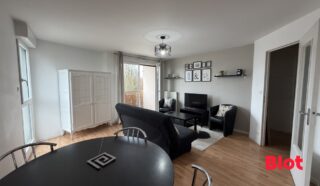 Appartement 2 pièce(s)