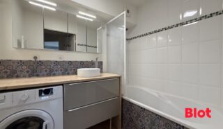 Appartement 2 pièce(s)