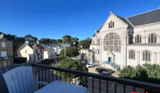 Appartement 3 pièce(s)