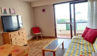 Appartement 2 pièce(s)