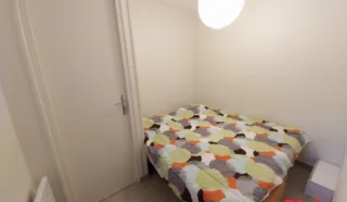 Appartement 2 pièce(s)