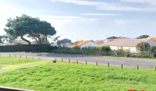 Appartement 2 pièce(s)