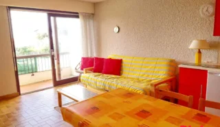 Appartement 2 pièce(s)