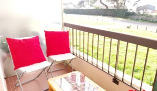 Appartement 2 pièce(s)