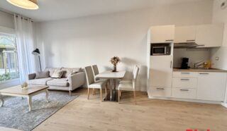 Appartement 2 pièce(s)