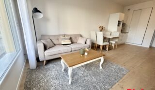 Appartement 2 pièce(s)