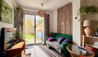 Appartement 2 pièce(s)