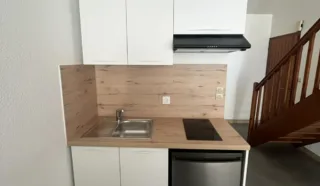 Appartement 2 pièce(s)