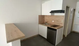 Appartement 2 pièce(s)