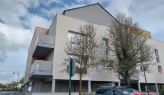 Appartement 2 pièce(s)