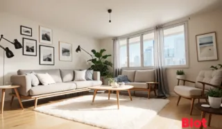 Appartement 3 pièce(s)