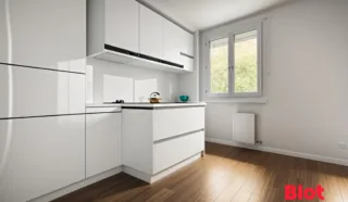 Appartement 3 pièce(s)