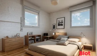 Appartement 2 pièce(s)