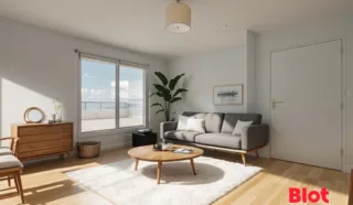 Appartement 2 pièce(s)